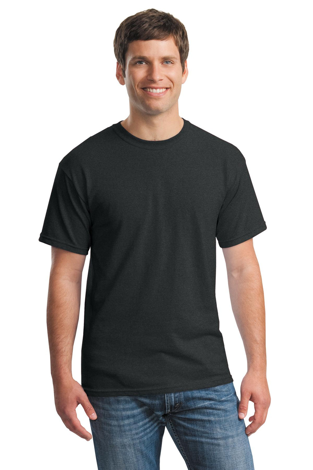 Wholesale Gildan 5000 Men's 100% Heavy Cotton T-Shirt