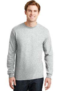 Gildan DryBlend 50 Cotton/50 Poly Long Sleeve T-Shirt 8400