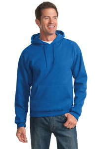 JERZEES NuBlend Pullover Hooded Sweatshirt 996M