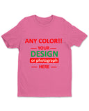 Personalized Customized Funny Womens T-Shirt