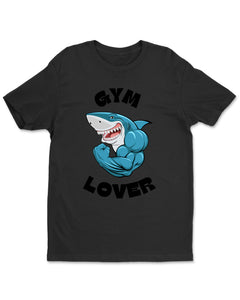 Gym Lover Fitness  Womens T-Shirt