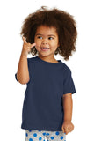 Port & Company Toddler T Shirt Core Cotton Tee CAR54T