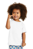Port & Company Toddler T Shirt Core Cotton Tee CAR54T