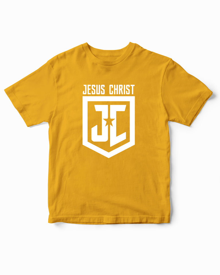 Jesus Christ Christian Religious Kids T-Shirt