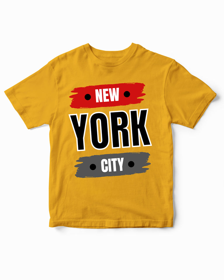 New York City Classic Kids T-Shirt