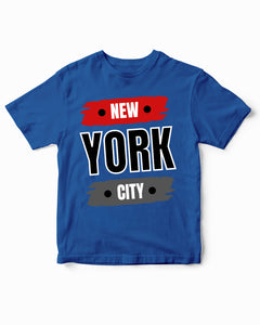 New York City Classic Kids T-Shirt
