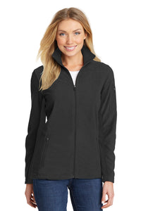 Port Authority Ladies Summit Fleece Full-Zip Jacket L233