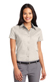 Port Authority Ladies Short Sleeve Easy Care Shirt L508