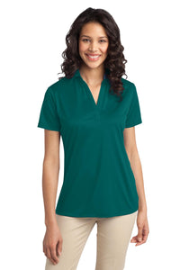 Port Authority Ladies Silk Touch Performance Polo L540