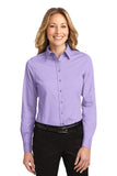 Port Authority Ladies Long Sleeve Easy Care Shirt L608