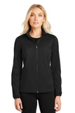 Port Authority Ladies Active Soft Shell Jacket L717