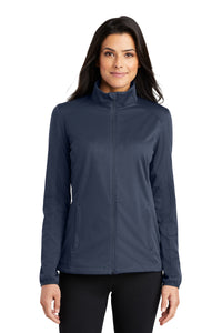 Port Authority Ladies Active Soft Shell Jacket L717