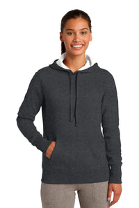 Sport-Tek Ladies Pullover Hooded Sweatshirt LST254
