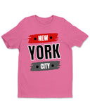 New York City Classic Womens T-Shirt