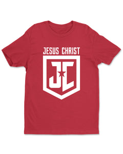 Jesus Christ Christian Religious Womens T-Shirt
