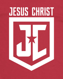 Jesus Christ Christian Religious Womens T-Shirt