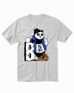 Bone Rabbit Angry Bear Classic Men's T-Shirt