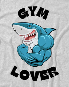 Gym Lover Fitness  Men's T-Shirt