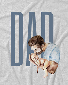 Best Dad Lover Happy Father Day Birthday Men's T-Shirt