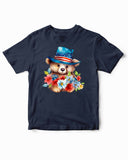 American Bear Kids Sarcastic For Boys&Girl Kids T-Shirt
