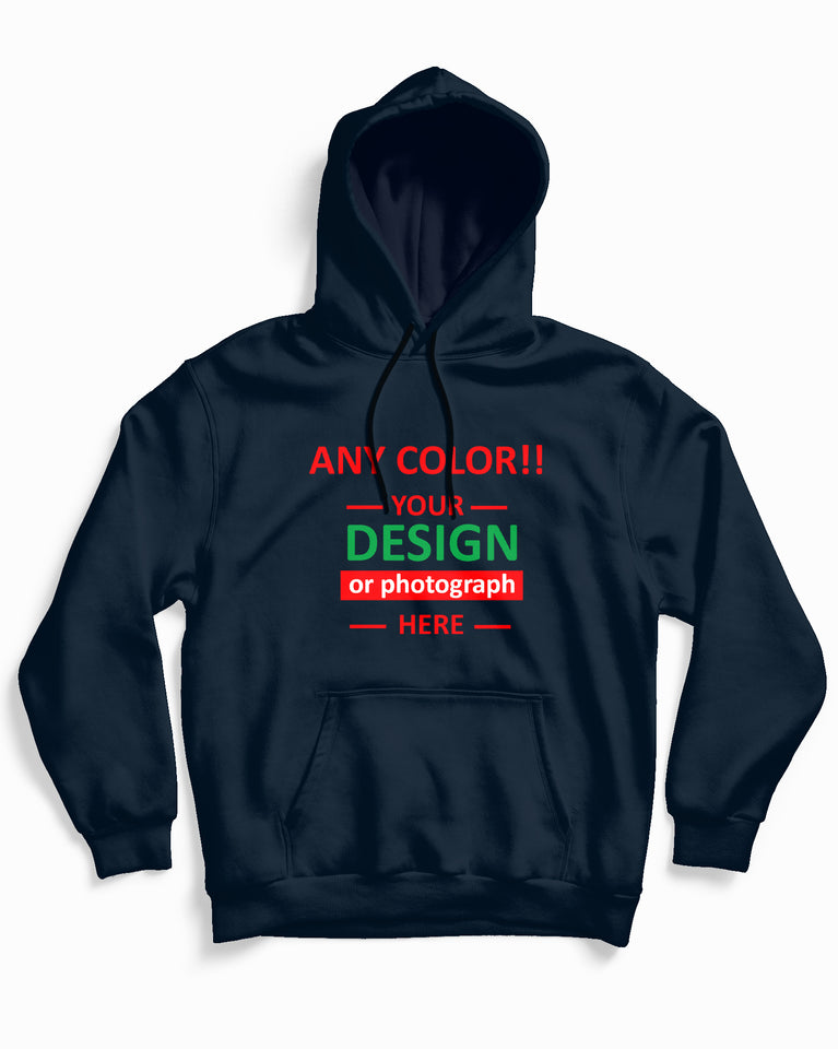 Personalized Customized Funny Unisex Hoodie