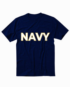 USA Navy Casual Men's T-Shirt