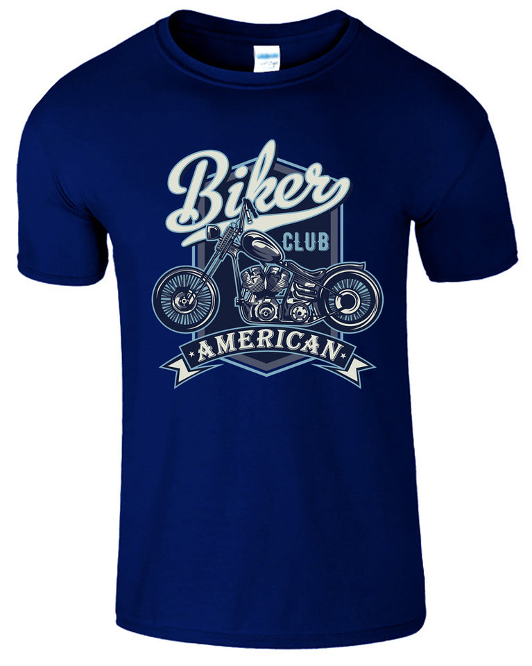 American Bike Club Men's T-Shirt