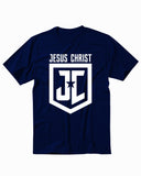 Jesus Christ Christian Religious Men's T-Shirt