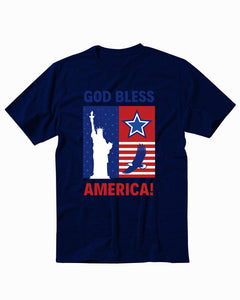 Happy American Independent Day Sarcastic Men's T-Shirt