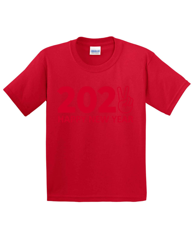2022 Happy New Year Kids T-Shirt