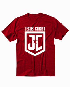 Jesus Christ Christian Religious Men's T-Shirt