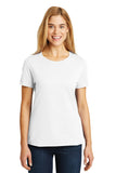 Hanes Ladies Perfect-T Cotton T-Shirt SL04