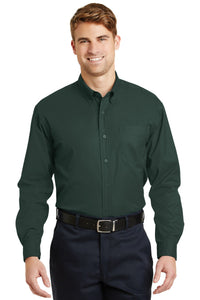 CornerStone - Long Sleeve SuperPro Twill Shirt SP17