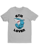 Gym Lover Fitness  Womens T-Shirt