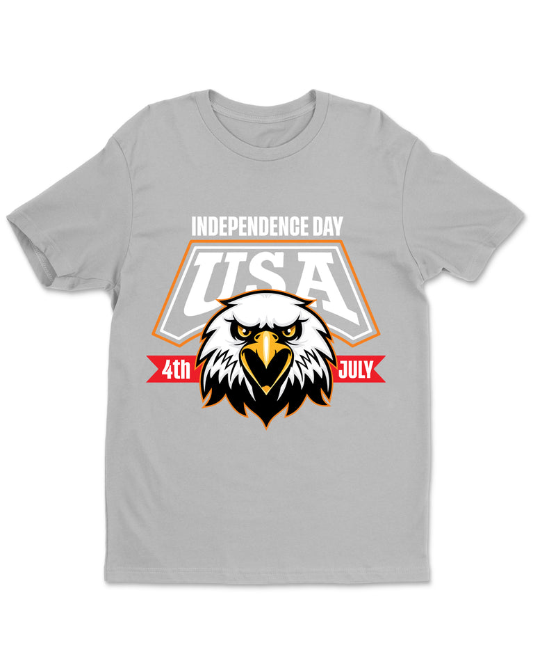 USA America Eagle Independence Day 4th Of July Womens T-Shirt