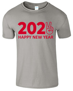 2022 Happy New Year Men's T-Shirt