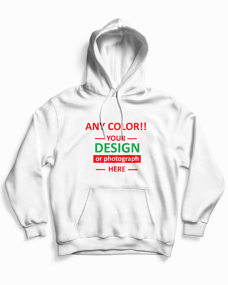 Personalized Customized Funny Unisex Hoodie