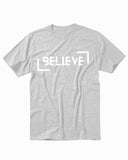 Believe Christian Easter Men's T-Shirt