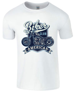 American Bike Club Men's T-Shirt