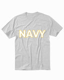 USA Navy Casual Men's T-Shirt