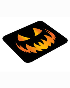Halloween Pumpkin Face Funny Mouse pad