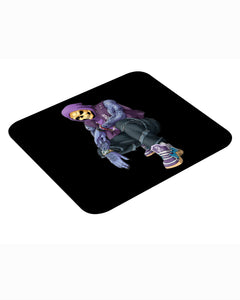 Skeleton Halloween Funny Gaming Mouse Pad