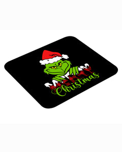 Happy Christmas Christian Holiday Sarcastic Mouse pad