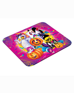 Halloween Pumpkin Christmas Sarcastic Mouse pad
