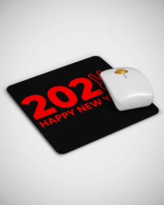 2022 Happy New Year Mouse pad