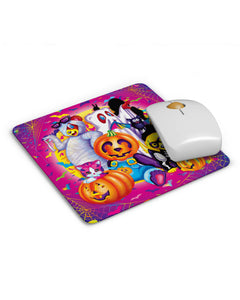 Halloween Pumpkin Christmas Sarcastic Mouse pad