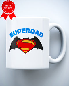 Happy Fathers Day Daddy Husband Birthday Funny Ceramic Mug