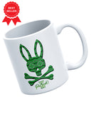 St Patrick's Day Sarcastic Happy Ceramic Mug
