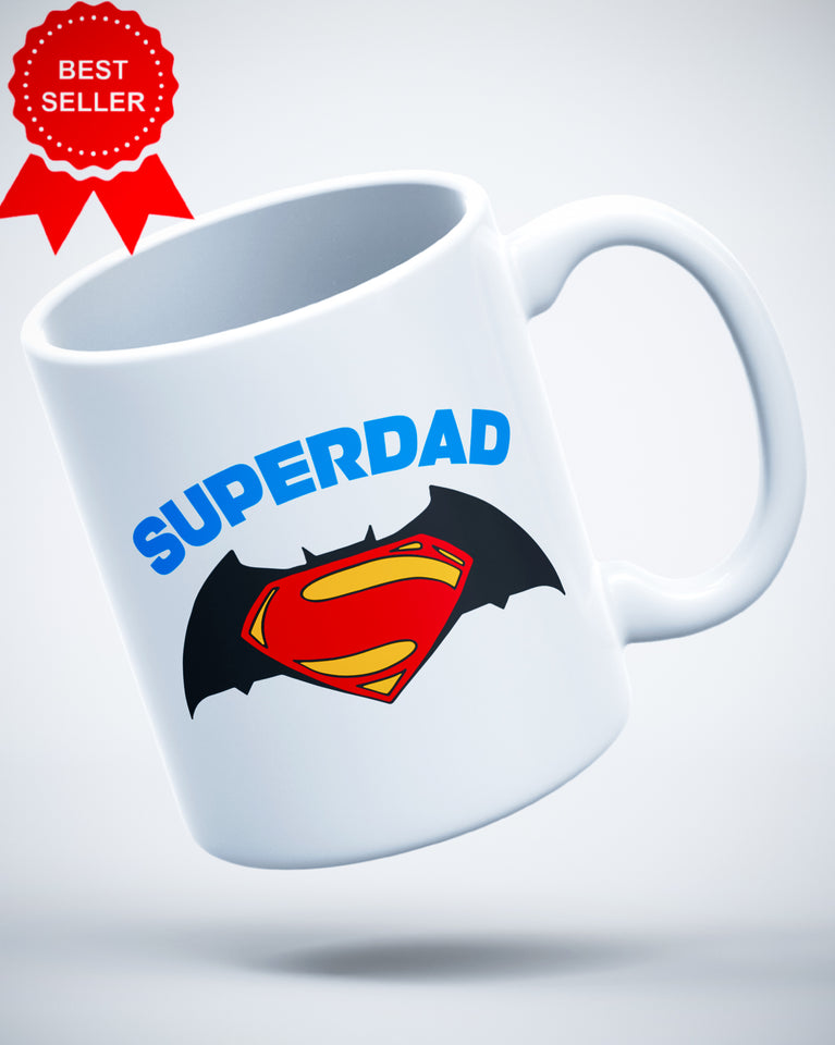 Happy Fathers Day Daddy Husband Birthday Funny Ceramic Mug
