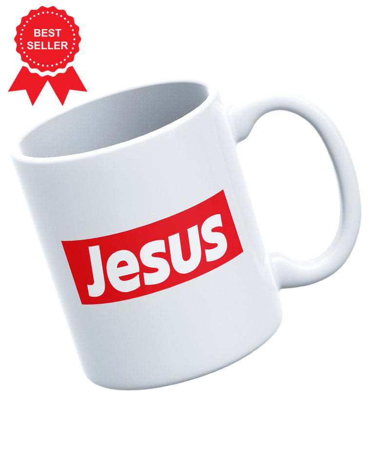 Jesus Christian Religious Ceramic Mug